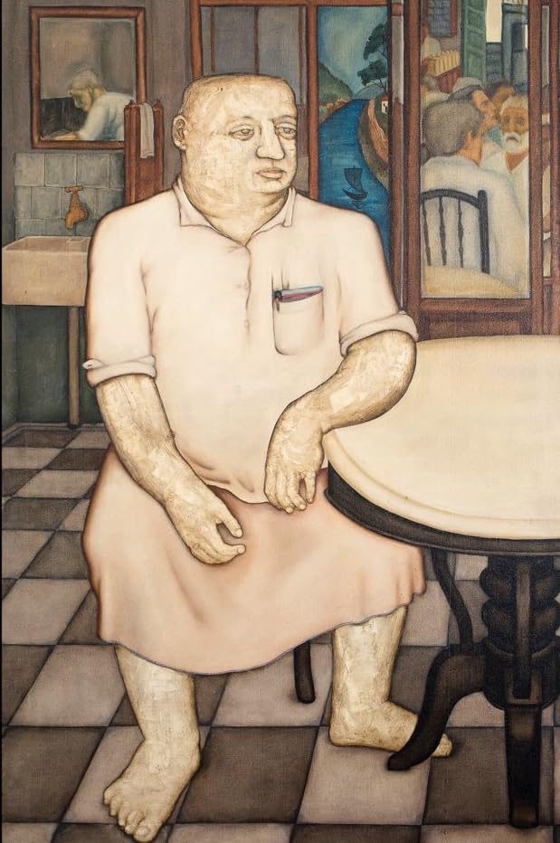 Sudheer Patvardhan Painting Monograph