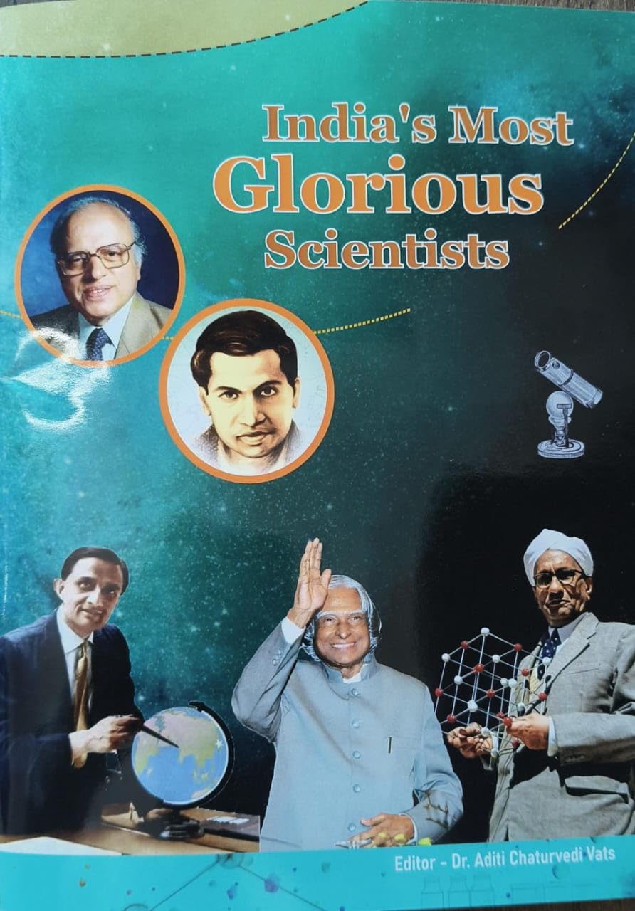 india's most glorious scientist