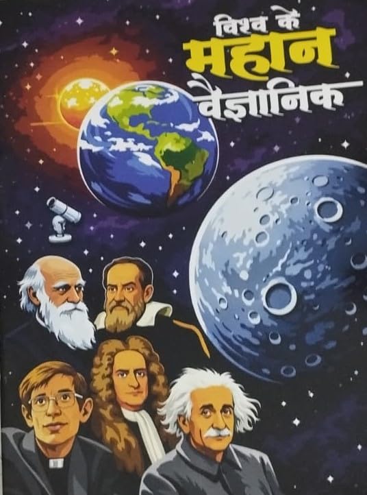 Vishv Ke Mahan vaigyanik