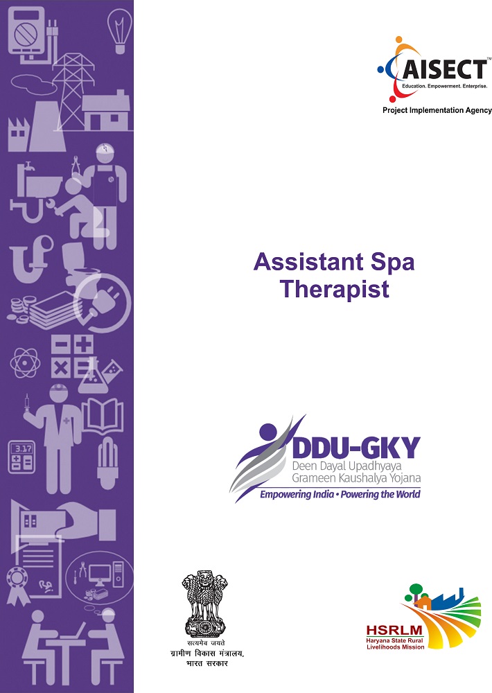 Assistant Spa Therapist DDU-GKY