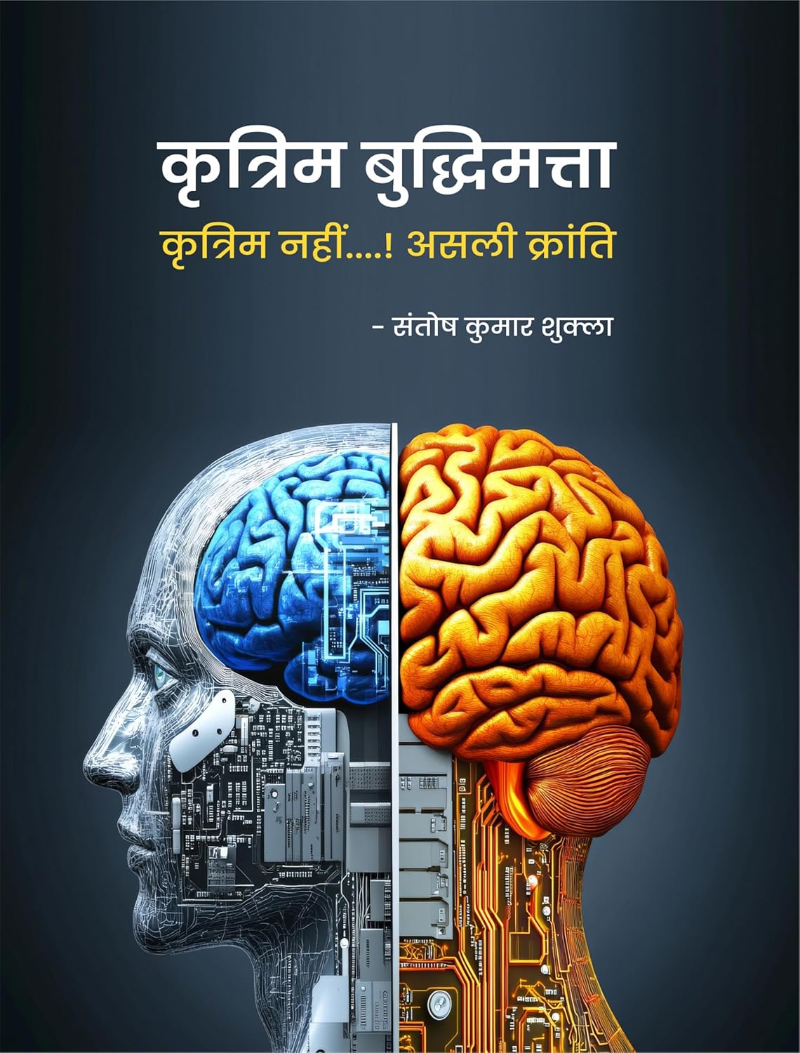 Kritim Buddhimatta - AI