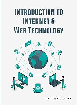 Introduction to Internet & Web Technology