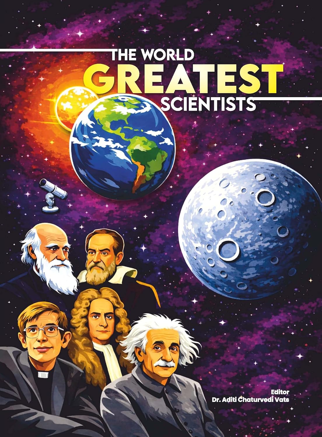 The World Greatest Scientist