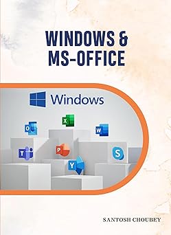 Windows and MS-Office